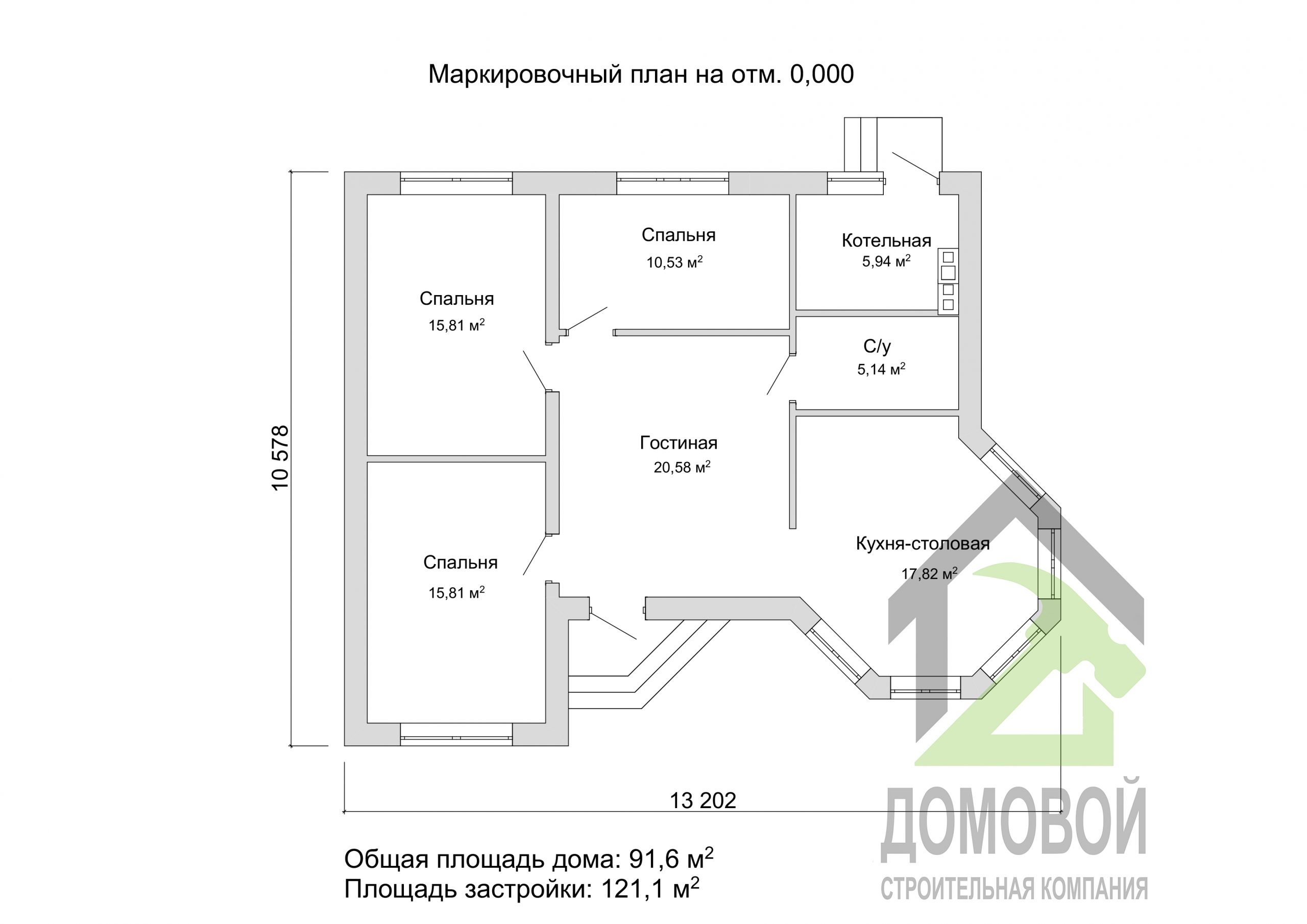 Домовой проекты домов